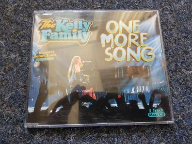Kelly Family - One more song Maxi-CD