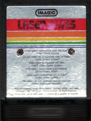 Laser Gates Atari 2600 VCS VSC Cartridge - Ausführung: nur Modul