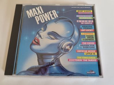 Various - Maxi Power CD Germany