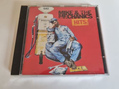 Mike & The Mechanics - Hits CD Europe