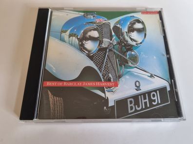Barclay James Harvest - Best Of/ Greatest Hits CD Germany, Austria, & Switzerla