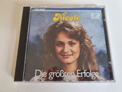 Nicole - Die Größten Erfolge CD Germany