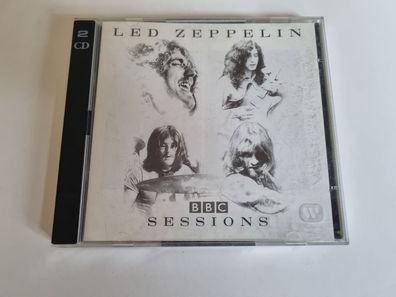 Led Zeppelin - BBC Sessions 2 x CD Europe