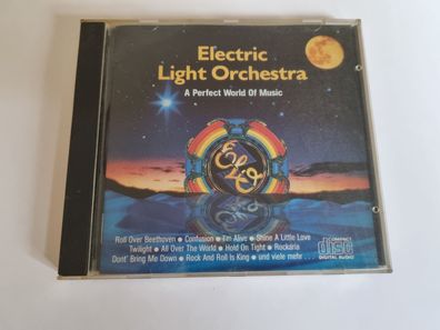 Electric Light Orchestra - A Perfect World Of Music/ Greatest Hits CD Europe