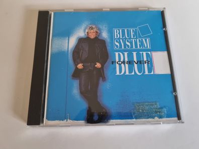 Blue System - Forever Blue CD Europe
