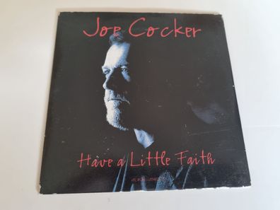 Joe Cocker - Have A Little Faith CD Maxi Europe PROMO