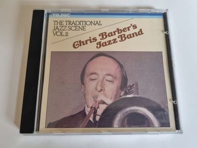Chris Barber's Jazz Band - The Traditional Jazz Scene Vol. 2 CD Germany