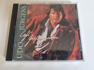 Udo Jürgens - Café Grössenwahn CD Germany