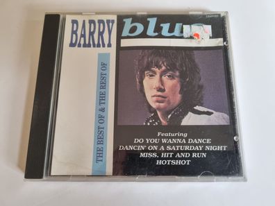Barry Blue - The Best Of & The Rest Of CD Europe