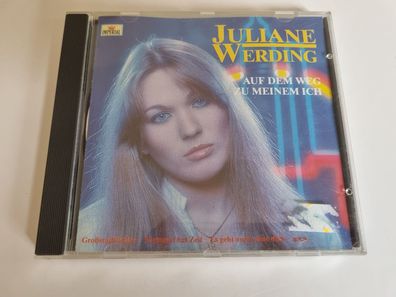 Juliane Werding - Auf Dem Weg Zu Meinem Ich CD Europe