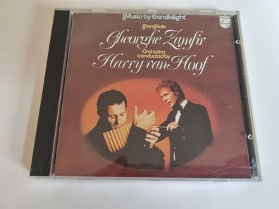 Gheorghe Zamfir/ Harry van Hoof - Music By Candlelight CD Germany