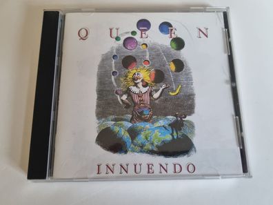 Queen - Innuendo CD Europe