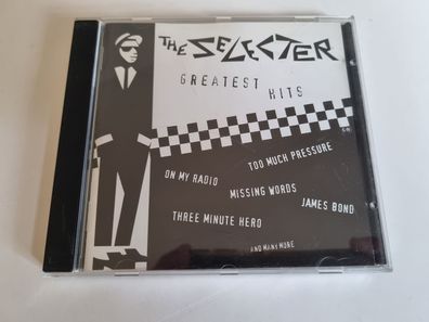 The Selecter - Greatest Hits CD Europe