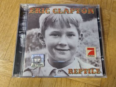 Eric Clapton - Reptile CD LP Europe