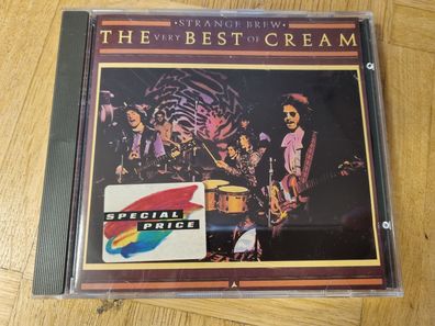 Cream - Strange Brew - The Very Best Of Cream CD LP Europe