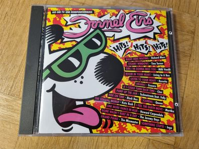 Various - Formel Eins - Hits! Hits! Hits! CD LP Germany/ Austria 1989