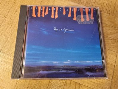 Paul McCartney - Off The Ground CD LP Europe