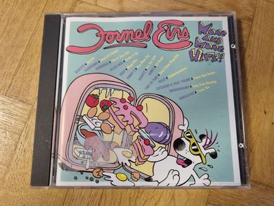Various - Formel Eins - More And More Hits! CD LP Germany