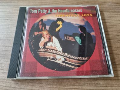 Tom Petty & The Heartbreakers - Greatest Hits CD France