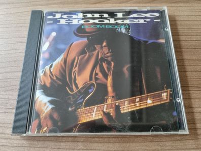John Lee Hooker - Boom Boom CD Europe