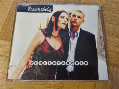 Rosenstolz - Perlentaucher CD Maxi Germany