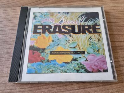 Erasure - Drama! CD Maxi Belgium