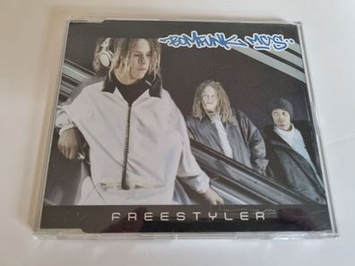 Bomfunk MC's - Freestyler CD Maxi Europe