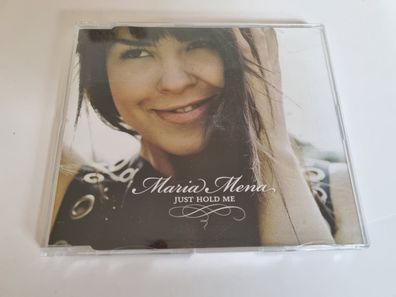 Maria Mena - Just Hold Me CD Maxi Europe