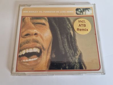 Bob Marley vs. Funkstar De Luxe - Sun Is Shining CD Maxi Europe