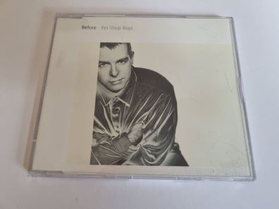 Pet Shop Boys - Before CD Maxi Australia