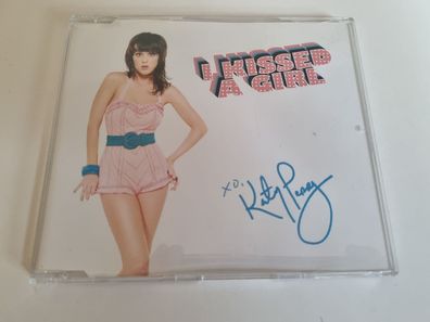 Katy Perry - I Kissed A Girl CD Maxi Europe