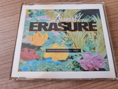 Erasure - Drama! CD Maxi Germany