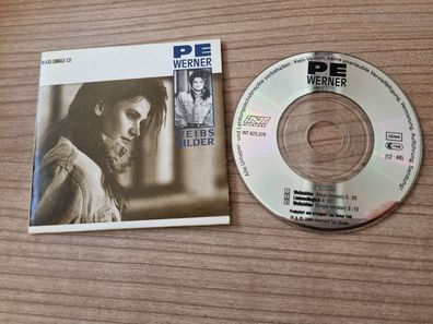 Pe Werner - Weibsbilder CD Maxi Germany 3'' CD Single