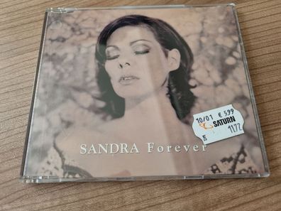 Sandra - Forever CD Maxi Europe