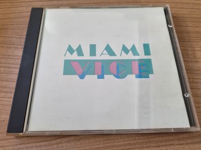 Various - Miami Vice - Music From The Television Series CDs Europe