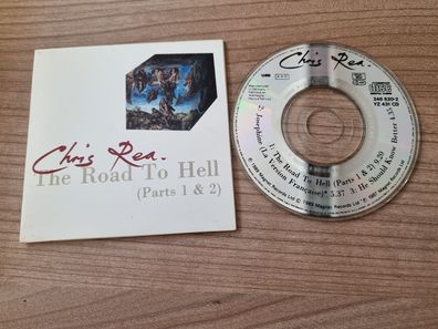 Chris Rea - The Road To Hell/ Josephine REMIX CD Maxi Europe 3'' CD Single