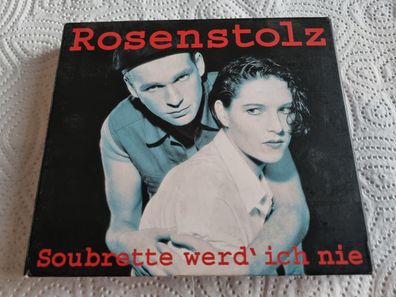 Rosenstolz - Soubrette Werd' Ich Nie 2 x CD & DVD Germany