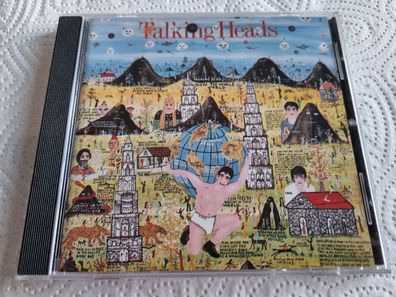 Talking Heads - Little Creatures CDs Europe