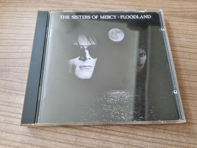 The Sisters Of Mercy - Floodland CDs Europe