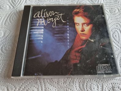 Alison Moyet - Alf CD Europe NO Barcode