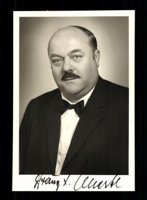 Franz Xaver Unertl 1911-1970 Mitbegründern der CSU 1945 Signiert # BC 203918