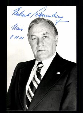 Herbert Karrenberg 1913-1982 Oberbürgermeister Neuss 1967-82 Orig. # BC 203943