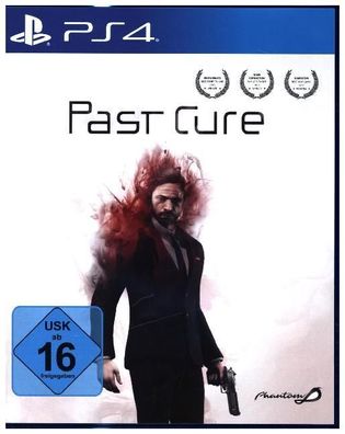 Past Cure, 1 PS4-Blu-ray Disc