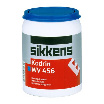 Sikkens Kodrin WV 456 Hirnholzversiegelungsmasse 0.75 Liter Hirnholzsiegel