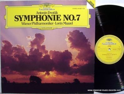 Deutsche Grammophon 410 997-1 - Symphonie No. 7