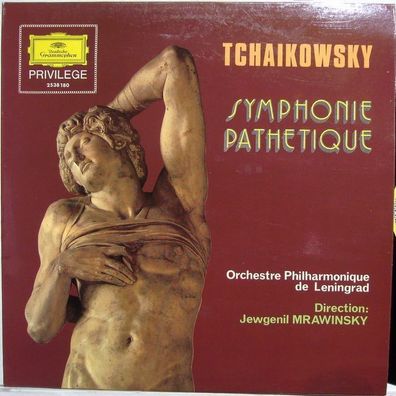 Deutsche Grammophon 2538 180 - Symphonie Pathetique
