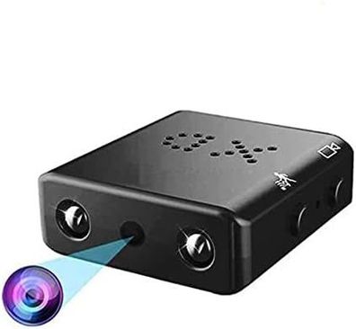 Mini Spy Camera HD 1080p -Überwachungskamera mit Nachtsicht