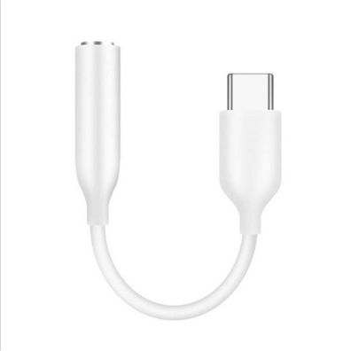 Samsung USB-C-auf-3,5-mm-Adapter - Weiß