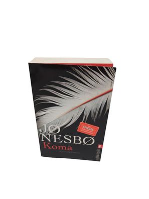 Koma: Kriminalroman (Ein Harry-Hole-Krimi, Jo Nesbo) | Buch | sehr gut