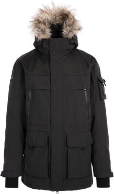 Trespass Regenjacke Pillaton- Male Rainwear Jacket Tp75